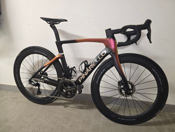 Pinarello, DOGMA F DURA ACE Di2 2025 Frameset
