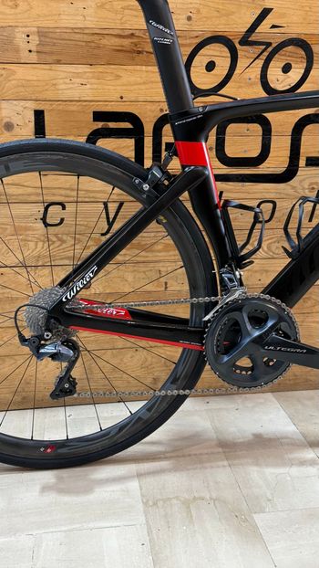Used Wilier Cento1air Shimano Ultegra 2020 Road & Gravel, Black — image 4 of 18