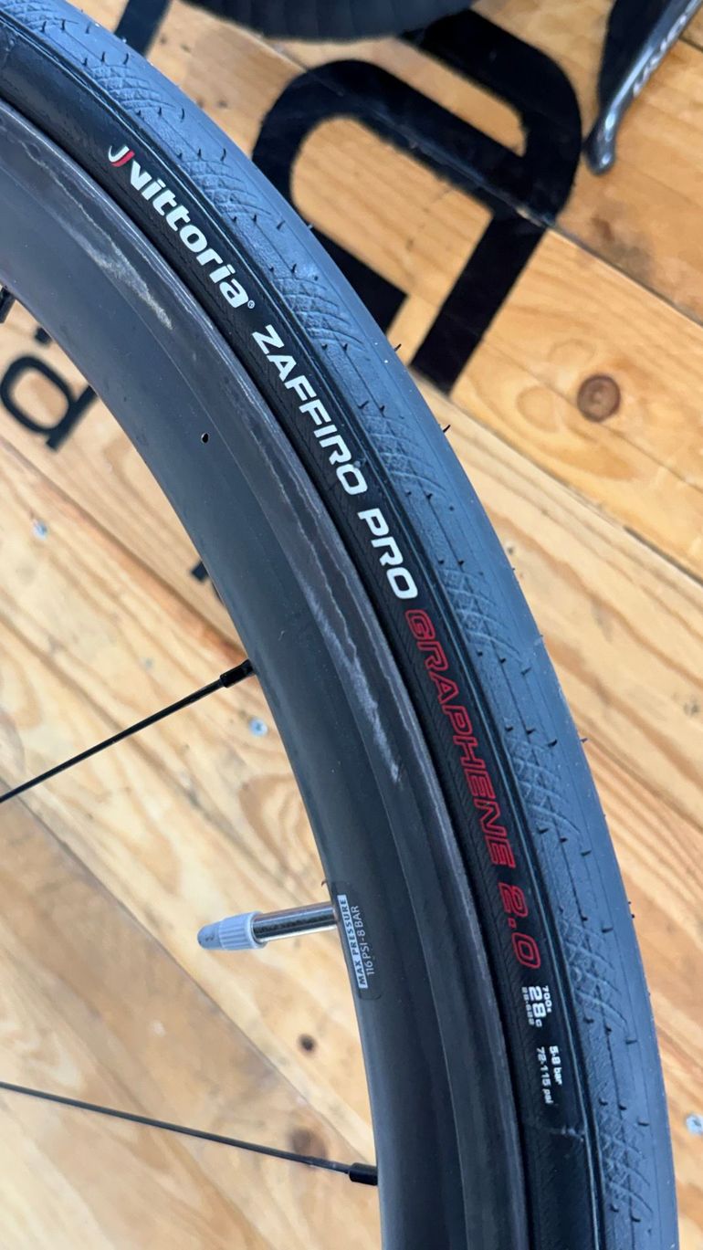 Used Wilier Cento1air Shimano Ultegra 2020 Road & Gravel, Black — image 14 of 18