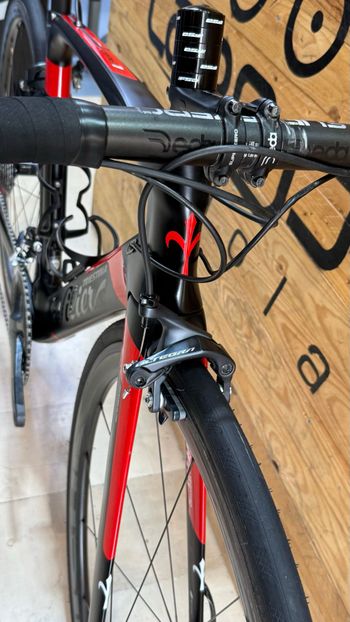 Used Wilier Cento1air Shimano Ultegra 2020 Road & Gravel, Black — image 10 of 18