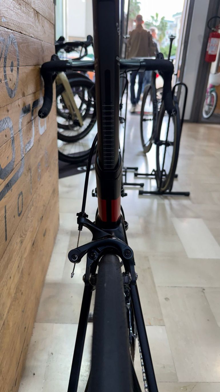 Used Wilier Cento1air Shimano Ultegra 2020 Road & Gravel, Black — image 15 of 18