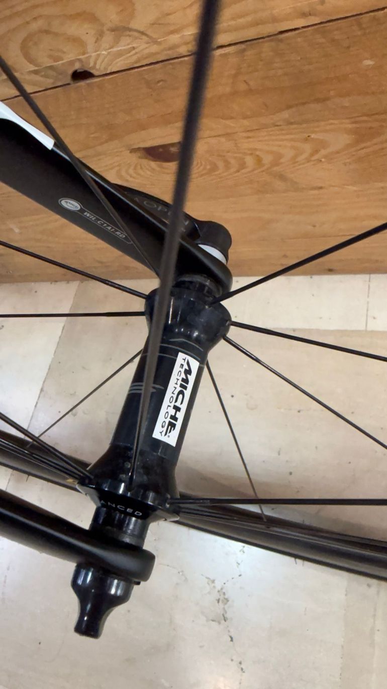 Used Wilier Cento1air Shimano Ultegra 2020 Road & Gravel, Black — image 18 of 18