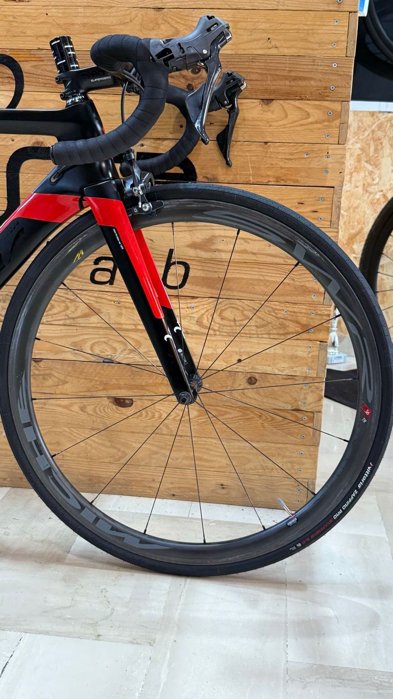 Used Wilier Cento1air Shimano Ultegra 2020 Road & Gravel, Black — image 3 of 18