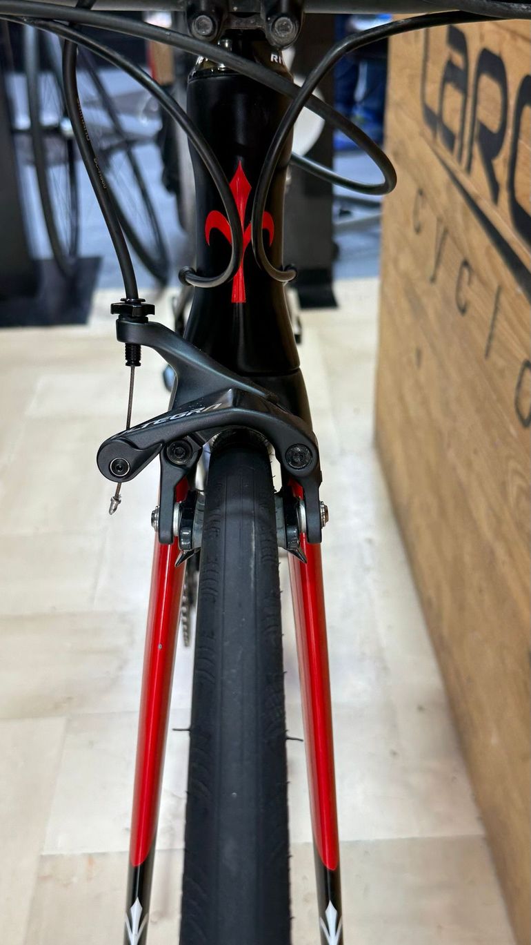 Used Wilier Cento1air Shimano Ultegra 2020 Road & Gravel, Black — image 12 of 18