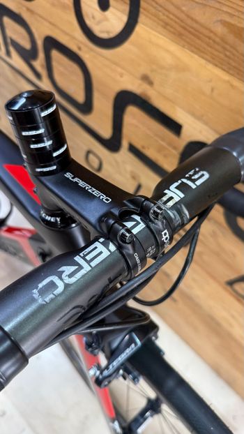 Used Wilier Cento1air Shimano Ultegra 2020 Road & Gravel, Black — image 16 of 18