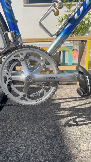 Used Olmo Corsa Blu 1990 Road & Gravel — image 3 of 10