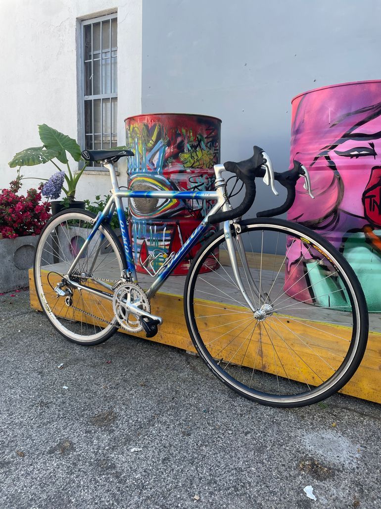 Used Olmo Corsa Blu 1990 Road & Gravel — image 4 of 10