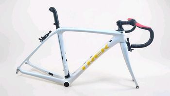 Trek, Trek Domane SLR OCLV 700, Race Shop Limited Frameset