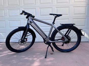 Stromer, ST5 Shimano XTR Di2