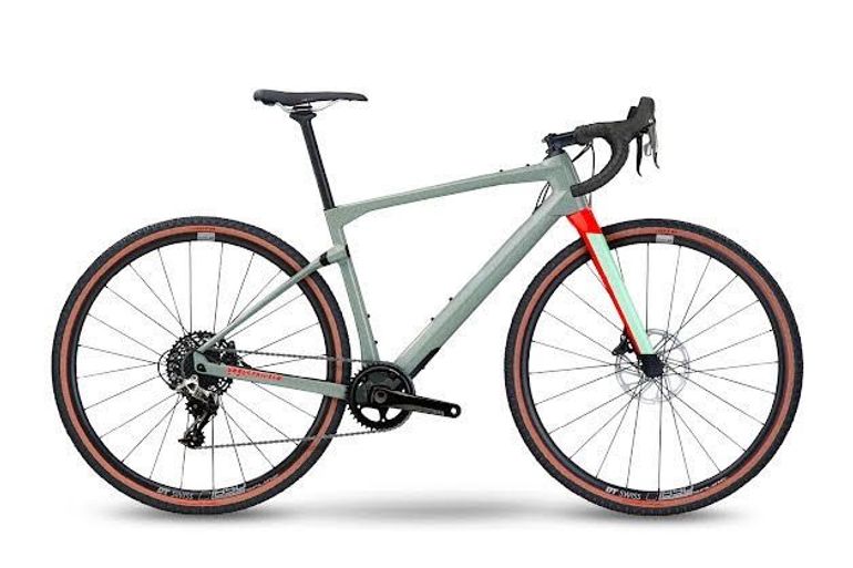 Used BMC URS ONE 2023 2023 Road & Gravel, Hellgrau — image 1 of 5