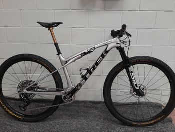 Trek, Supercaliber SLR 9.9 XX AXS Gen 2 2025