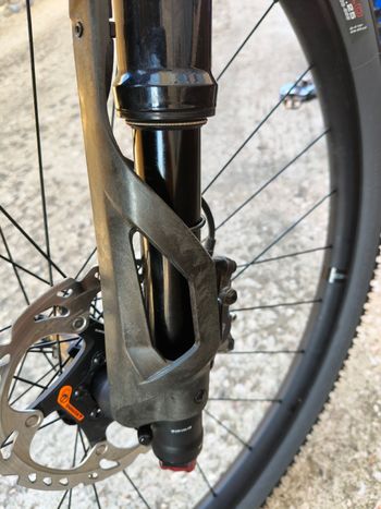 Used Cannondale Scalpel Carbon 2 2024 2024 Mountainbike, Blue, 29 — image 4 of 11