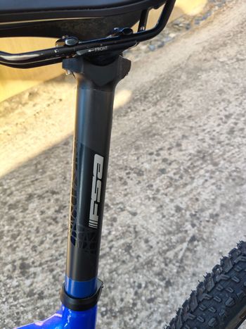 Used Cannondale Scalpel Carbon 2 2024 2024 Mountainbike, Blue, 29 — image 11 of 11