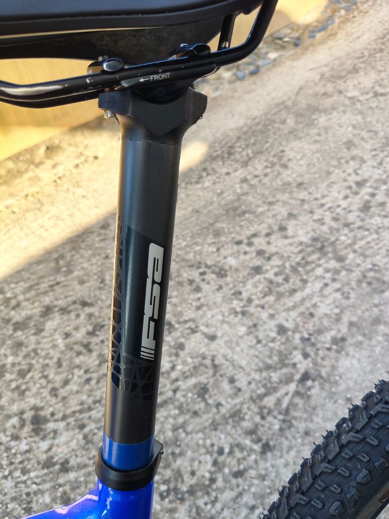 Used Cannondale Scalpel Carbon 2 2024 2024 Mountainbike, Blue, 29 — image 11 of 11