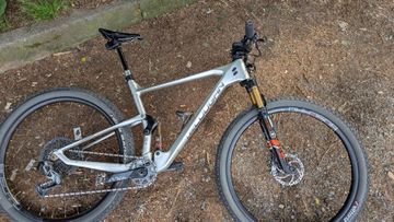 Tweedehands Lee Cougan Crossfire SRAM XX1 Eagle AXS 2021 Mountainbike — afbeelding 2 van 3