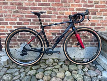 CUBE, Nuroad Campagnolo Ekar