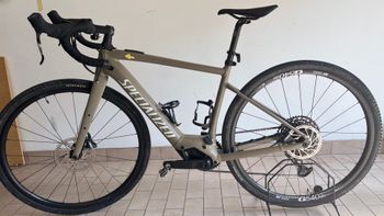 Specialized, Turbo Creo SRAM Red eTap AXS