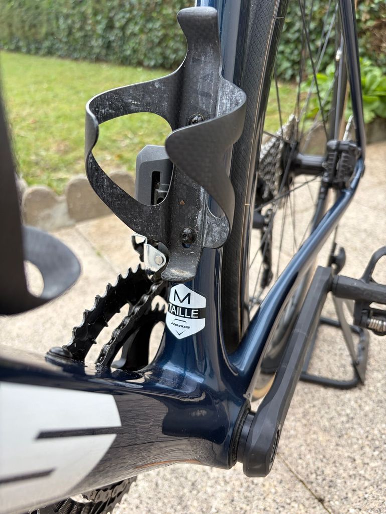 Used Adris Adris Custom Shimano 105 2023 Road & Gravel, Blue — image 6 of 7