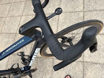 Used Adris Adris Custom Shimano 105 2023 Road & Gravel, Blue — image 5 of 7