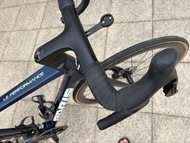 Used Adris Adris Custom Shimano 105 2023 Road & Gravel, Blue — image 5 of 7