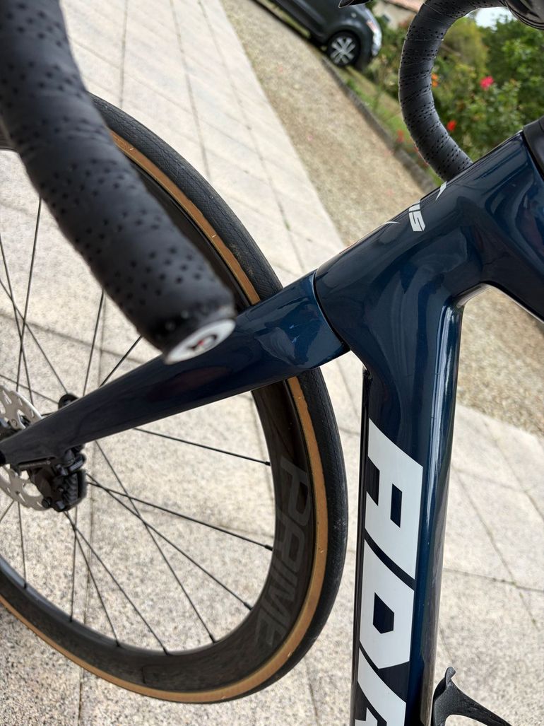 Used Adris Adris Custom Shimano 105 2023 Road & Gravel, Blue — image 4 of 7