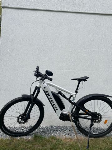 MiTech Szenario Pinion E1.12 Motor & Gearbox 2025 MTB usato