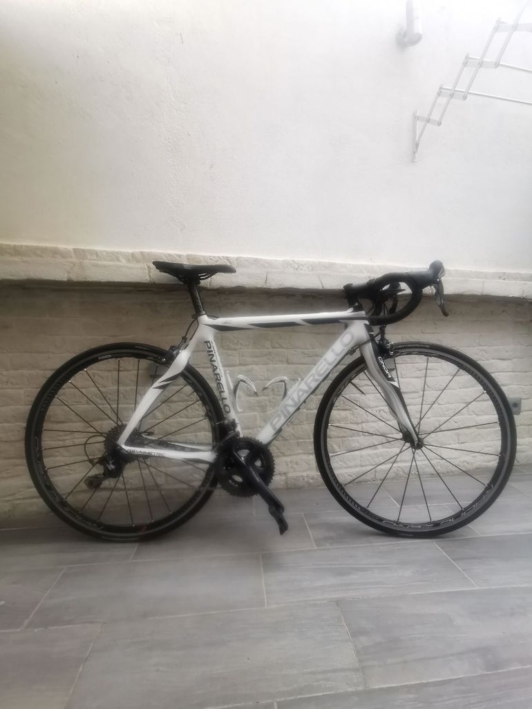Used Pinarello Fpdue 2011 Road & Gravel — image 4 of 8