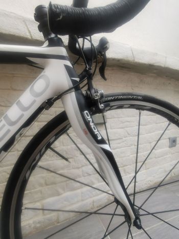 Used Pinarello Fpdue 2011 Racefiets & gravel