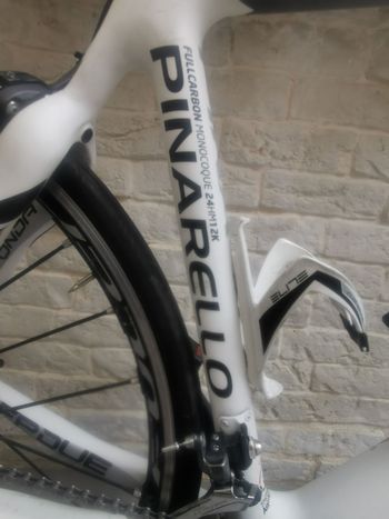 Used Pinarello Fpdue 2011 Road & Gravel — image 5 of 8