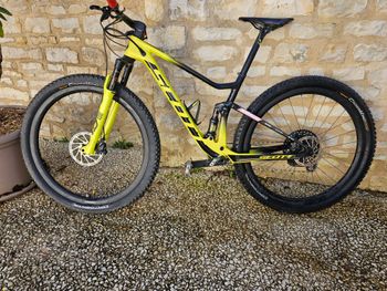 Scott, Scott Spark 900 RC World Cup