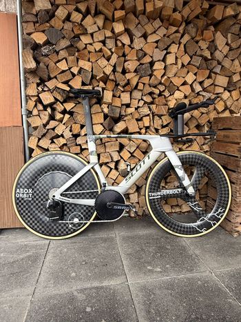 Used Scott Plasma SRAM Red eTap AXS 2025 Road & Gravel