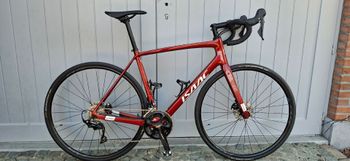 Used Isaac Vitron Shimano 105 2023 Road & Gravel