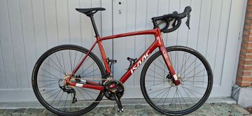 Isaac Vitron Shimano 105 2023 Road & Gravel usato