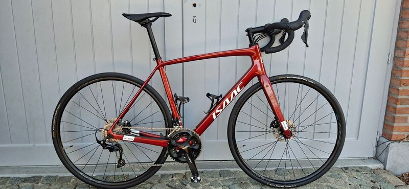 Käytetty Isaac Vitron Shimano 105 2023 Road & Gravel