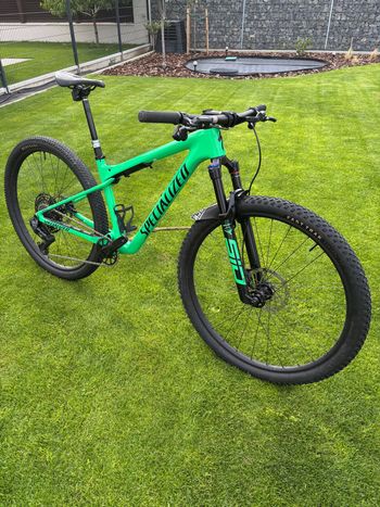 Used Specialized Epic World Cup Expert 2024 2024 MTB