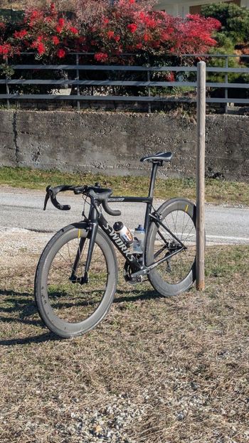 Used swoks Swoks Custom Shimano 105 2020 Road & Gravel, Schwarz — image 3 of 3