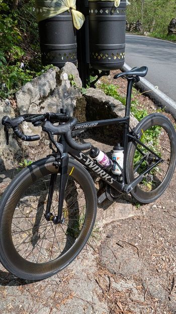 Used swoks Swoks Custom Shimano 105 2020 Road & Gravel