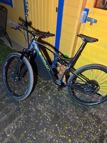 Simplon, Cirex SRAM GX Eagle