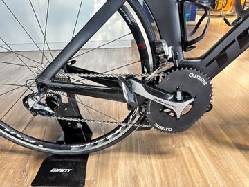 Used Trek Speed Concept 9.9 2016 2016 Road & Gravel, Black — image 3 of 4