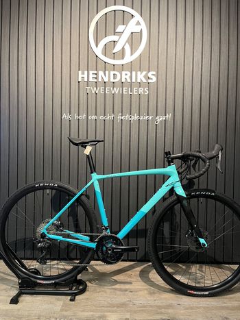 Bianchi, Impulso Al Road