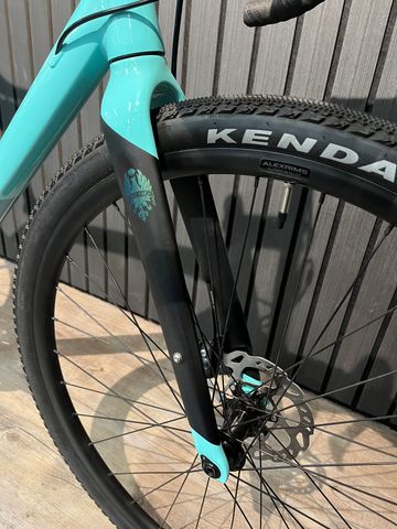 Używany Bianchi Impulso Al Road 2023 Road & Gravel — zdjęcie 7 z 7