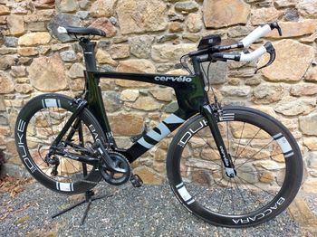 Cervélo, Cervelo P2 Triathlon