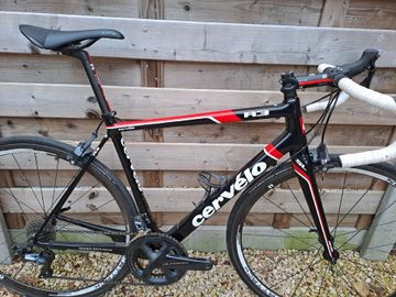 Used Cervélo R3 Rim Ultegra R8000 2013 Road & Gravel