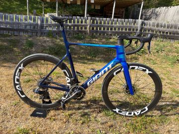 Brugt Giant Propel SRAM Red eTap AXS 2024 Road & Gravel — billede 1 af 4