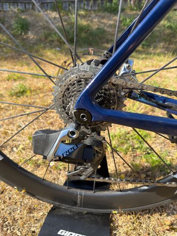 Brugt Giant Propel SRAM Red eTap AXS 2024 Road & Gravel — billede 4 af 4