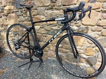 CUBE, Cube Attain Gtc SL Carbon