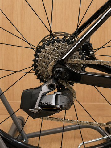 Brugt Corratec CCT EVO RACE Disc 2022 2022 Road & Gravel — billede 2 af 3