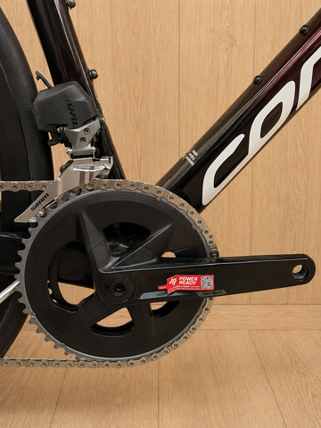 Brugt Corratec CCT EVO RACE Disc 2022 2022 Road & Gravel — billede 3 af 3