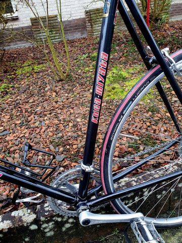 Koga miyata flyer Custom Other Shimano 1978 Road & Gravel usato, Nero — immagine 30 di 37