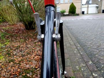 Koga miyata flyer Custom Other Shimano 1978 Road & Gravel usato, Nero — immagine 19 di 37